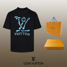 Picture of Louis Vuitton T Shirts Short _SKULVXS-Lsxitx1116787
